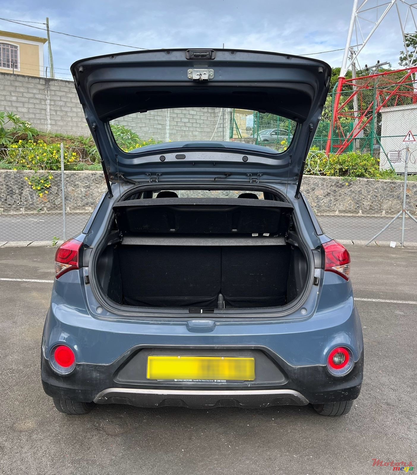 2016' Hyundai i20 Cross photo #7