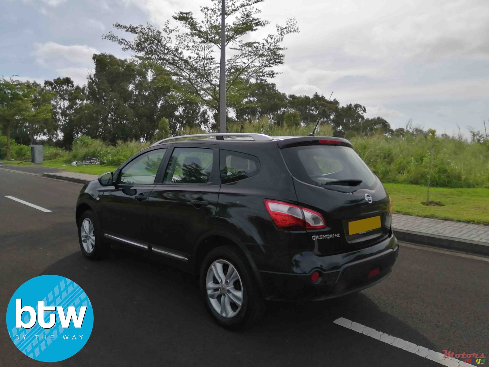 2013' Nissan Qashqai +2 photo #2