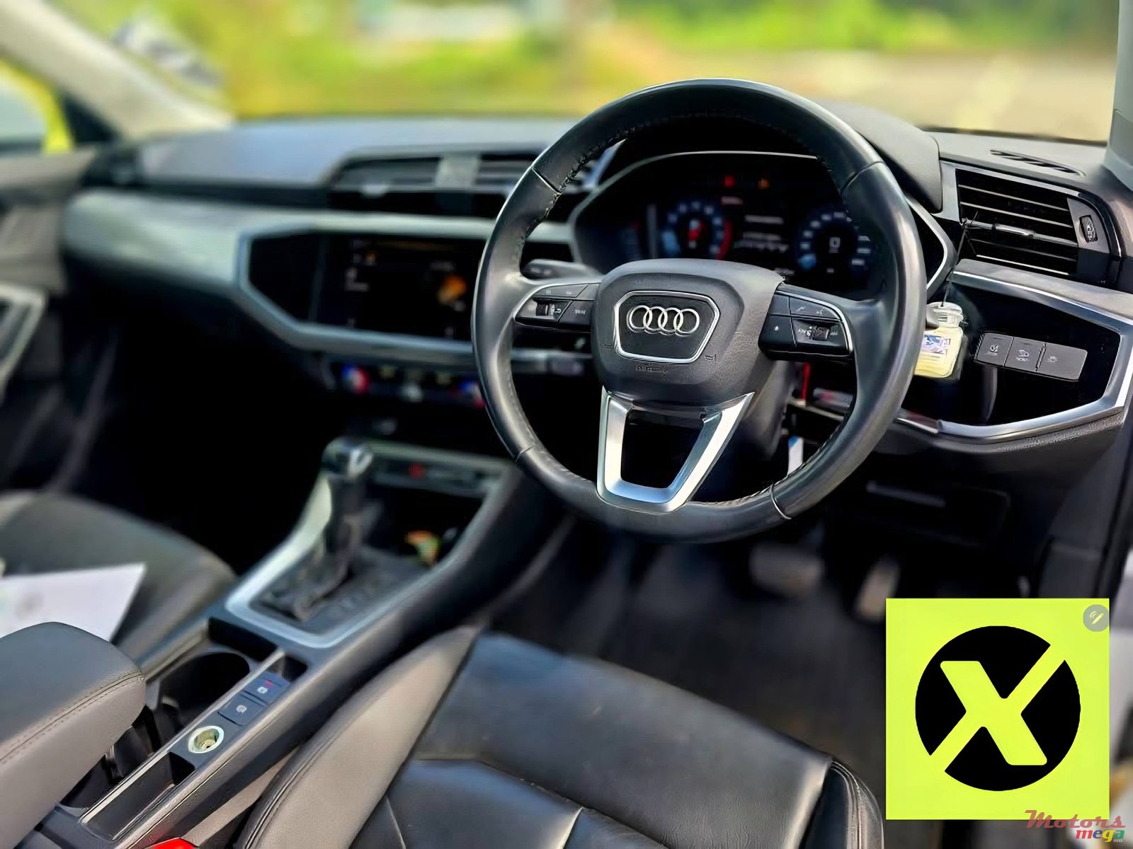 2019' Audi Q3 S line trubo photo #7