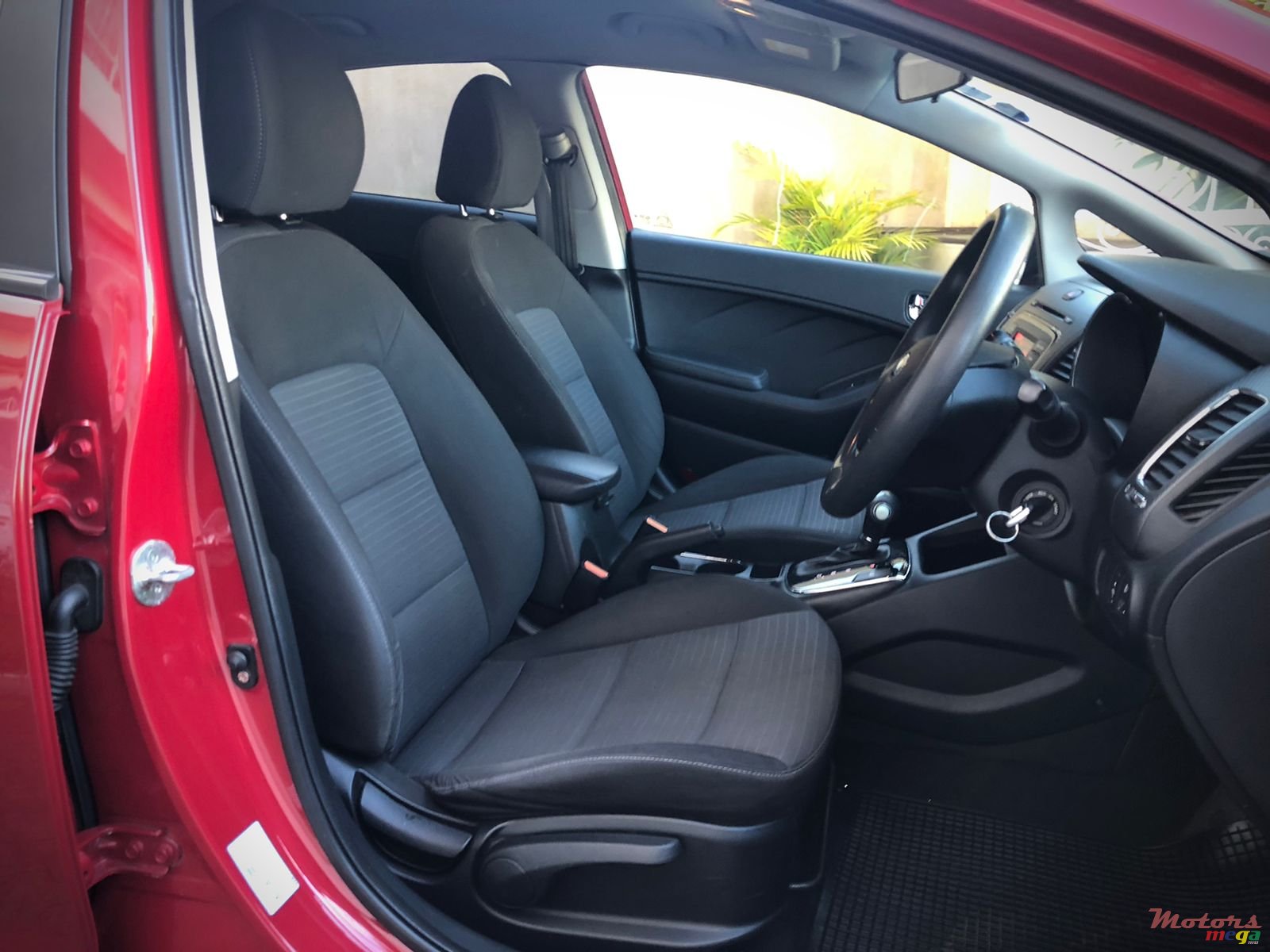 2016' Kia Cerato photo #3