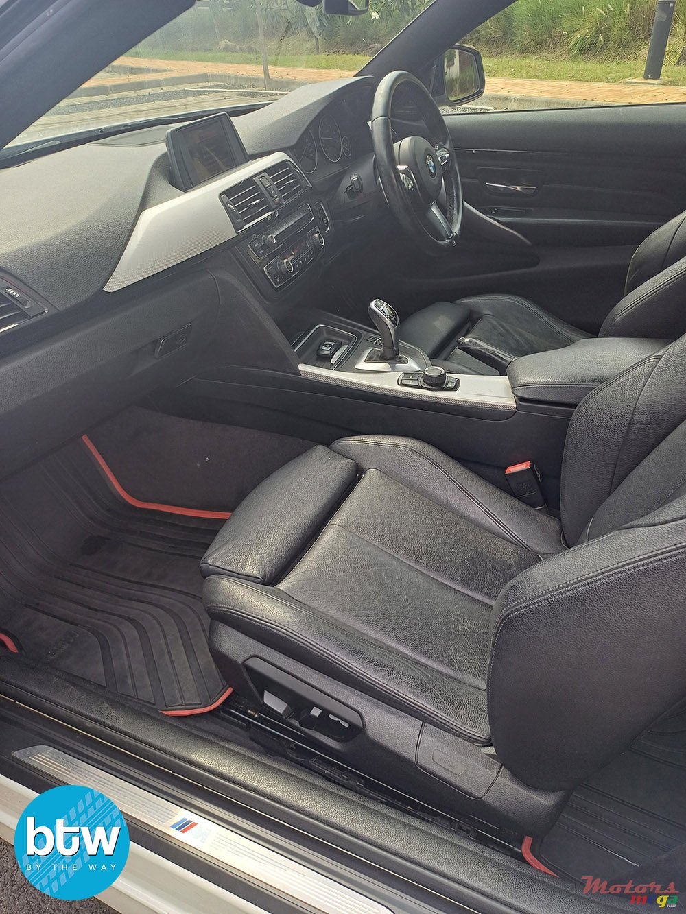 2015' BMW 428 428i Msport photo #6