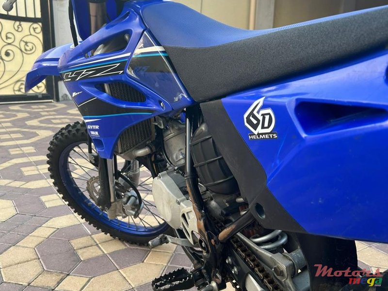 2021' Yamaha YZ85 photo #2