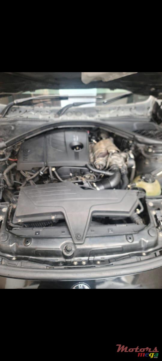 2013' BMW 320 photo #4