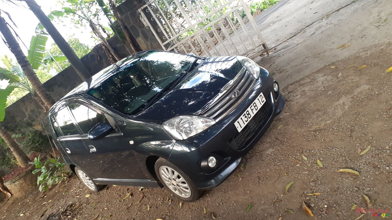 2012' Perodua Viva elite photo #4