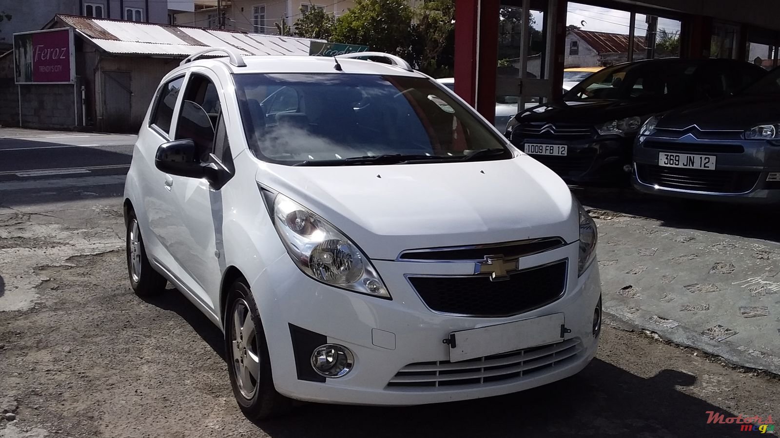 2013' Chevrolet Spark photo #2