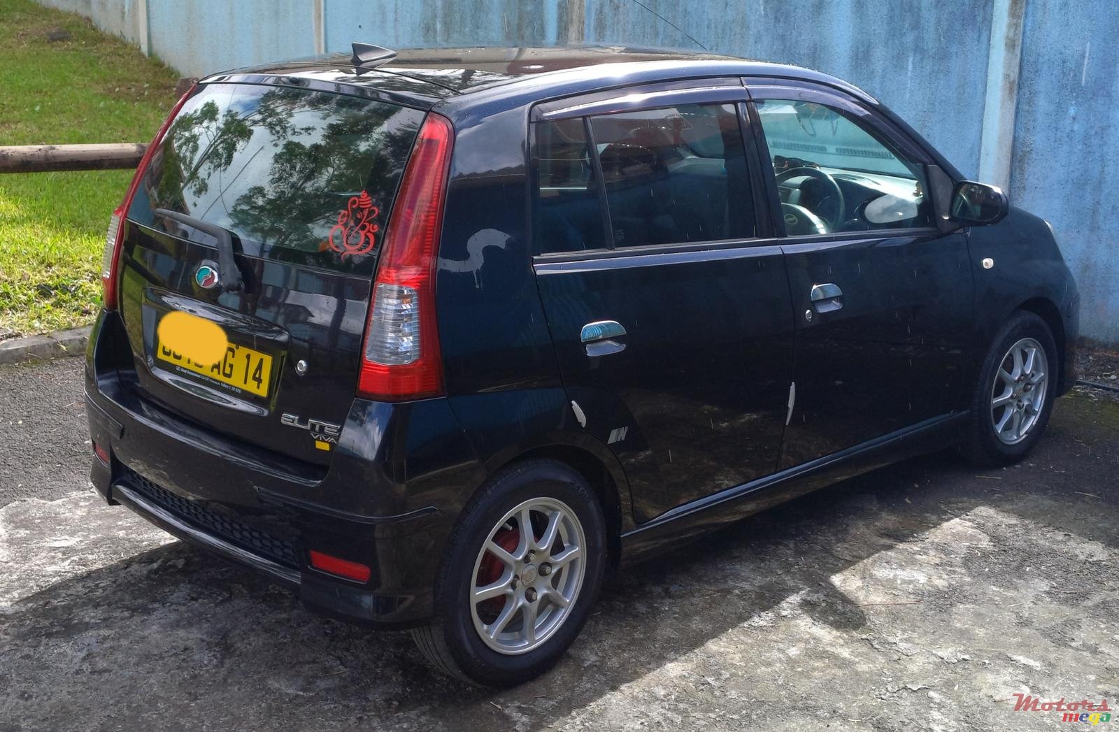 2014' Perodua photo #3