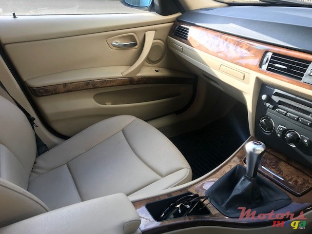 2007' BMW 3 Series Compact nil photo #5