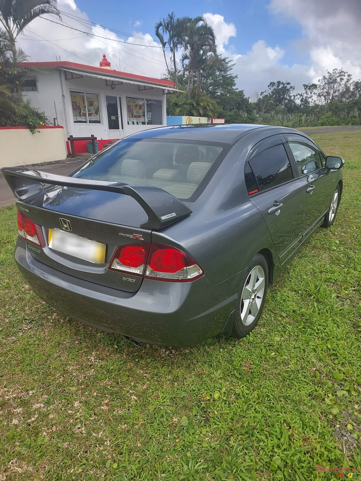 2009' Honda Civic photo #3