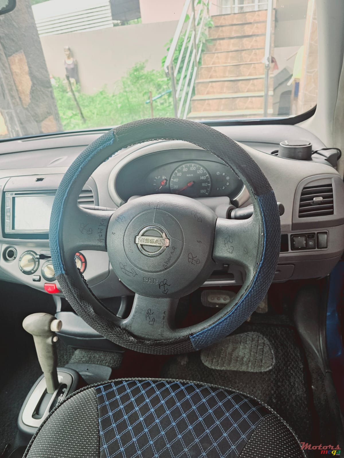 2003' Nissan March photo #3