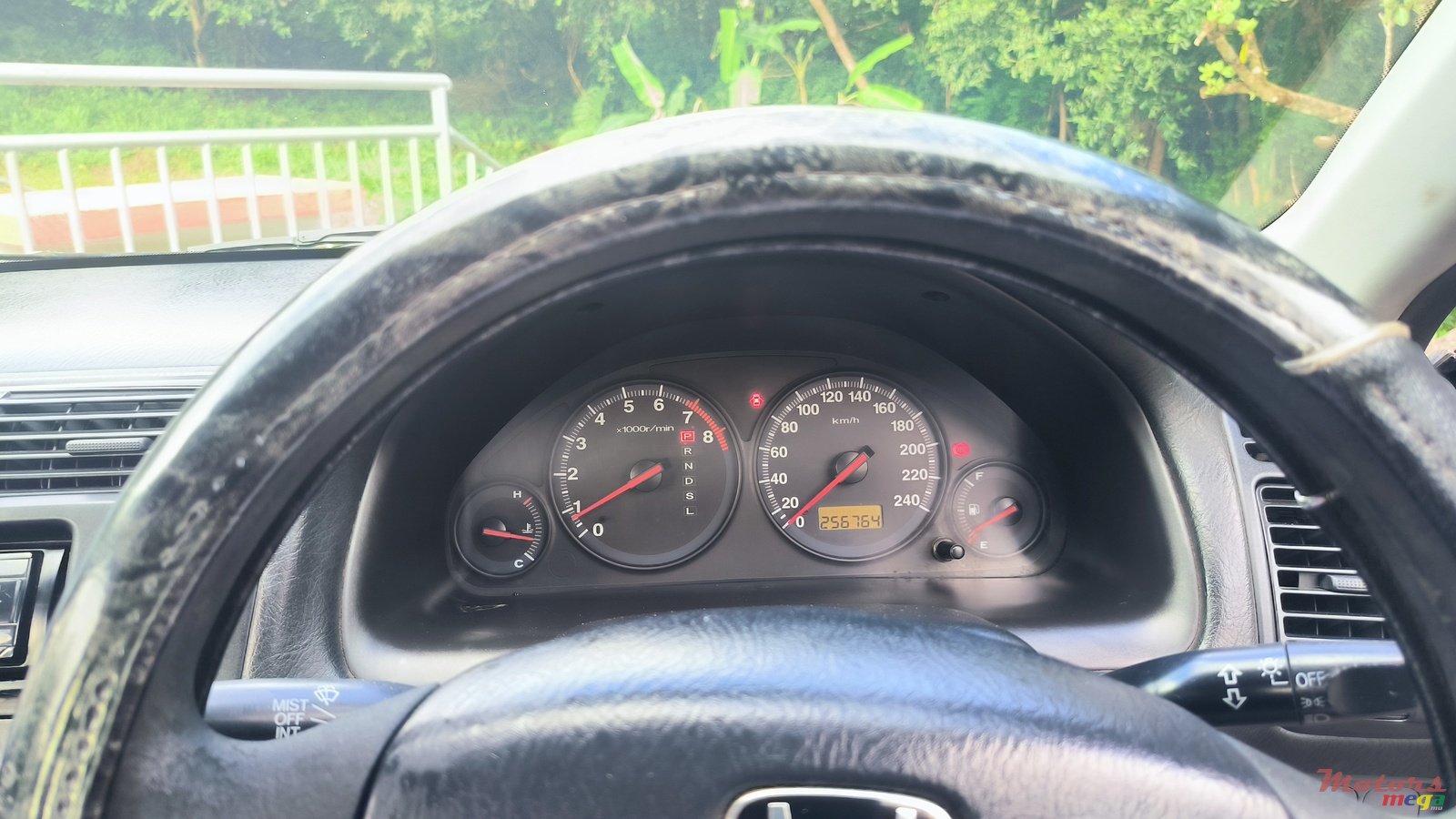 2002' Honda Civic photo #4