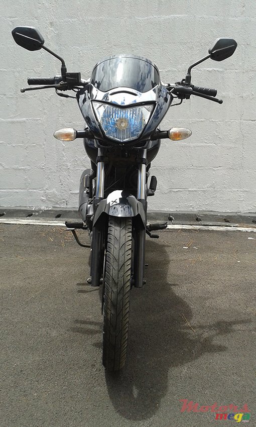 2012' Honda Unicorn photo #5