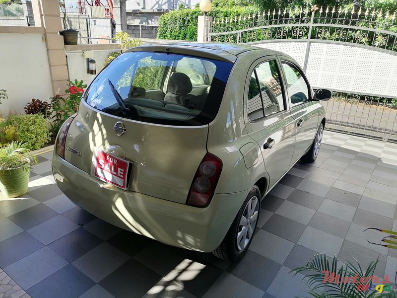 2003' Nissan March photo #4