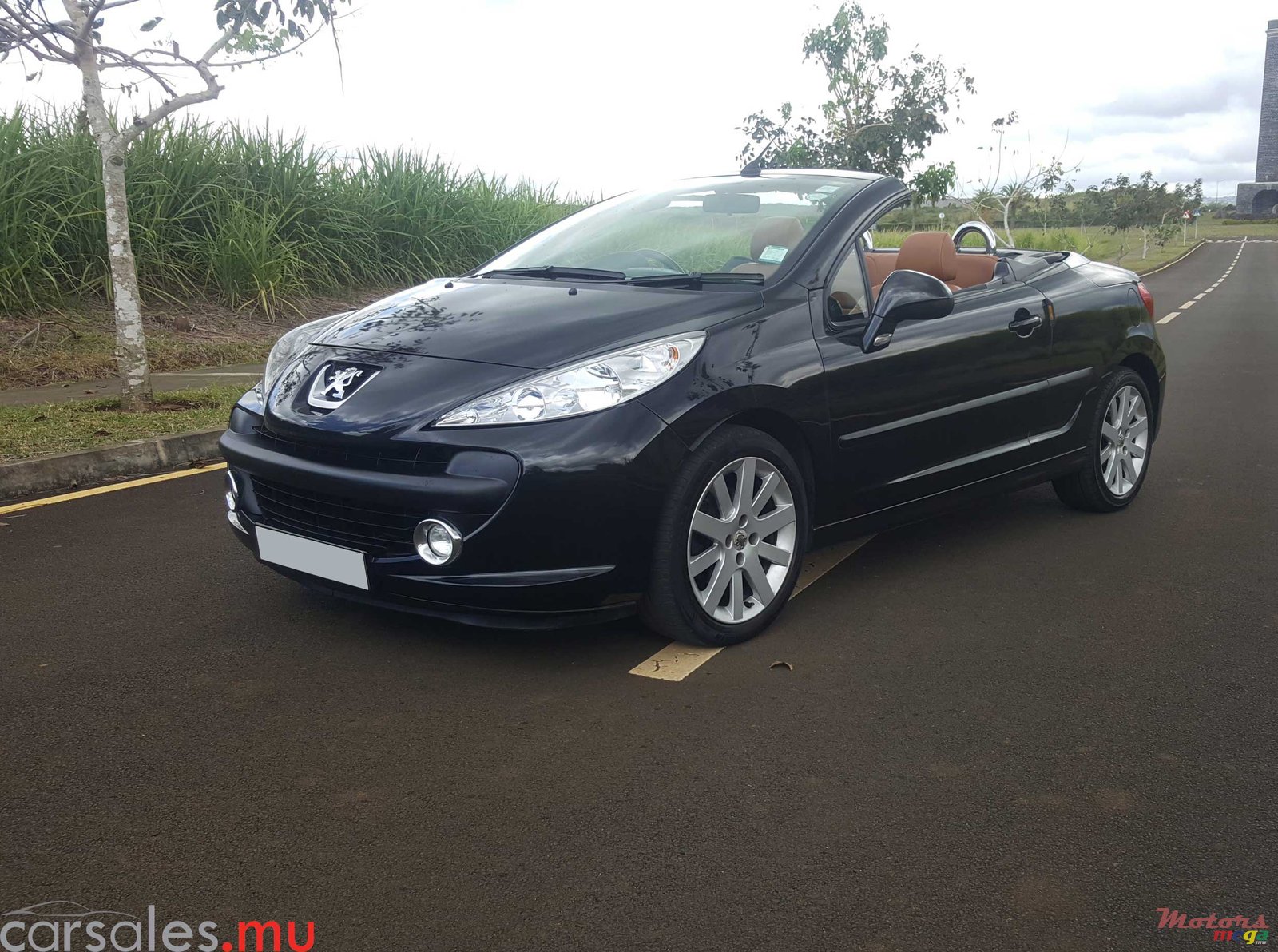 2009' Peugeot 207 photo #3