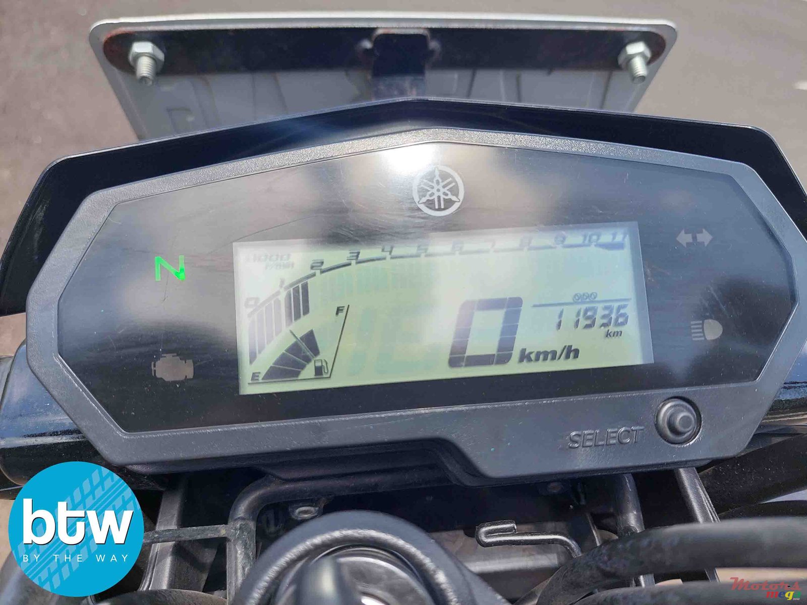 2021' Yamaha photo #7