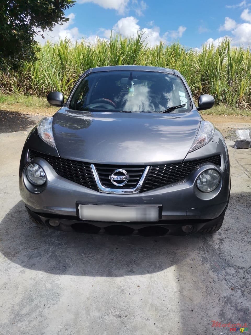 2012' Nissan Juke photo #4