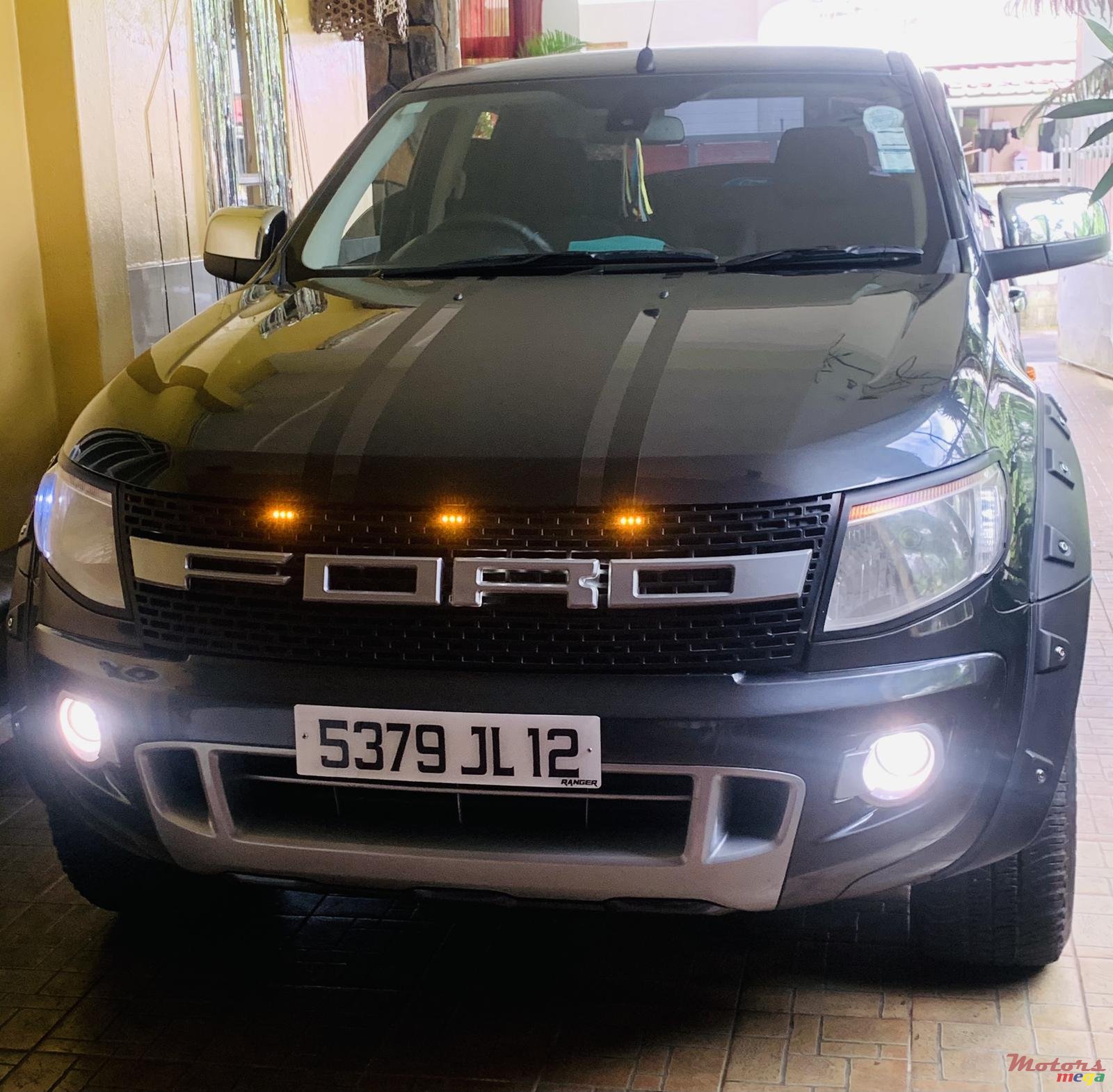 2012' Ford Ranger Fender flares, rims photo #3