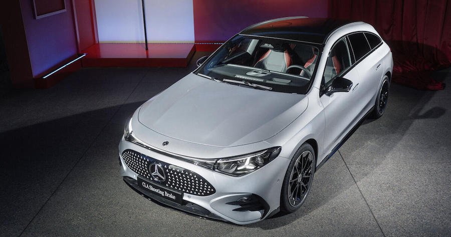 Mercedes-Benz CLA