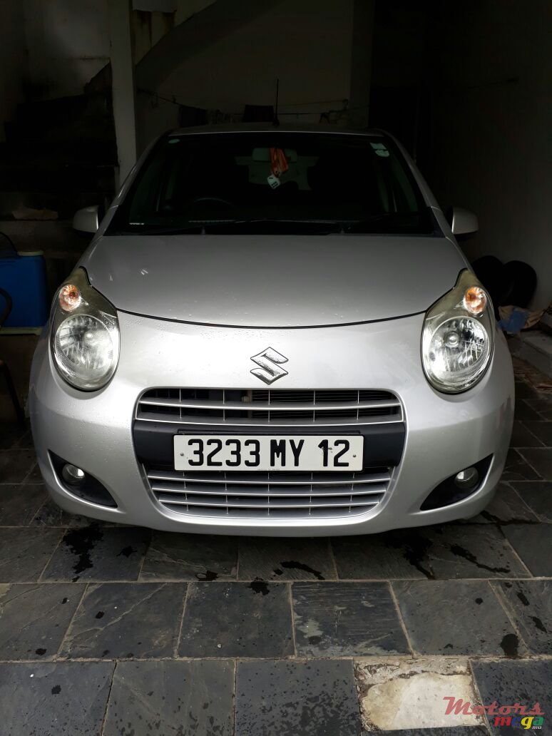 2012' Suzuki Celerio photo #1