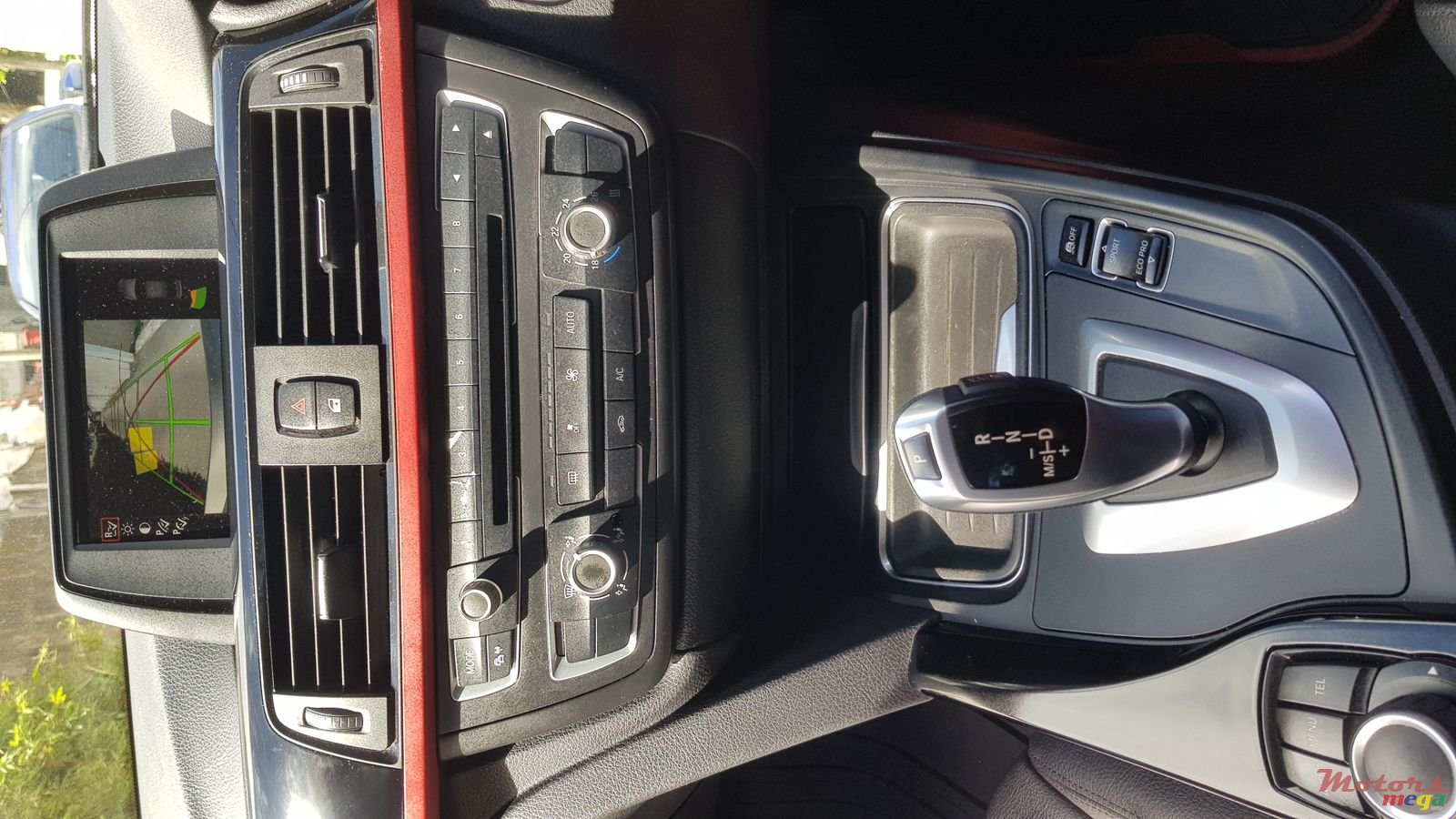 2014' BMW 320 Automatic photo #7