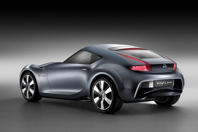 Nissan to Debut a Sub 370Z Sportscar at the Tokyo Motor Show