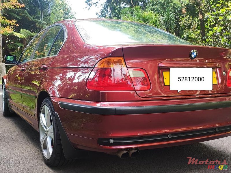 1999' BMW 3 Series photo #4