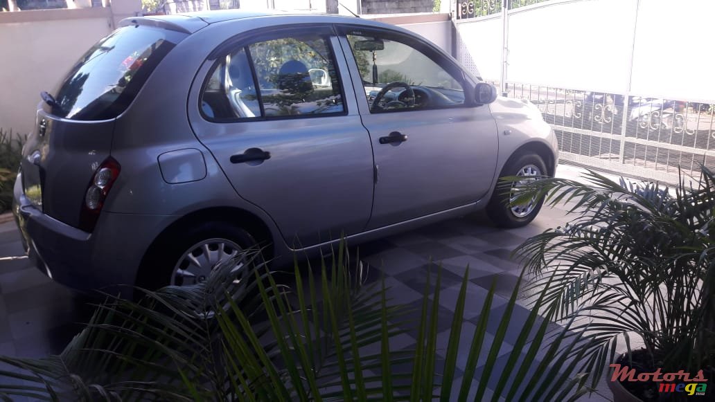 2006' Nissan March photo #3