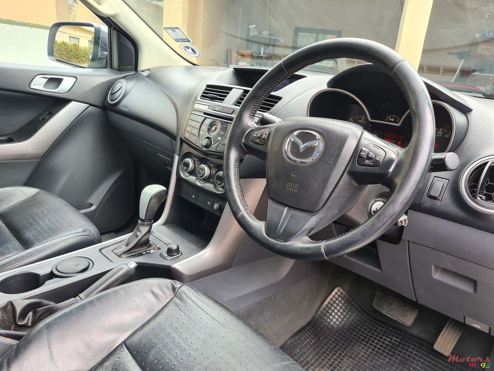 2018' Mazda BT-50 Automatic photo #4