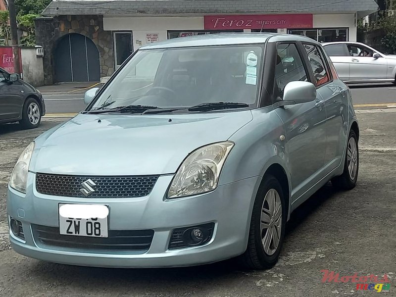 2008' Suzuki Swift photo #1