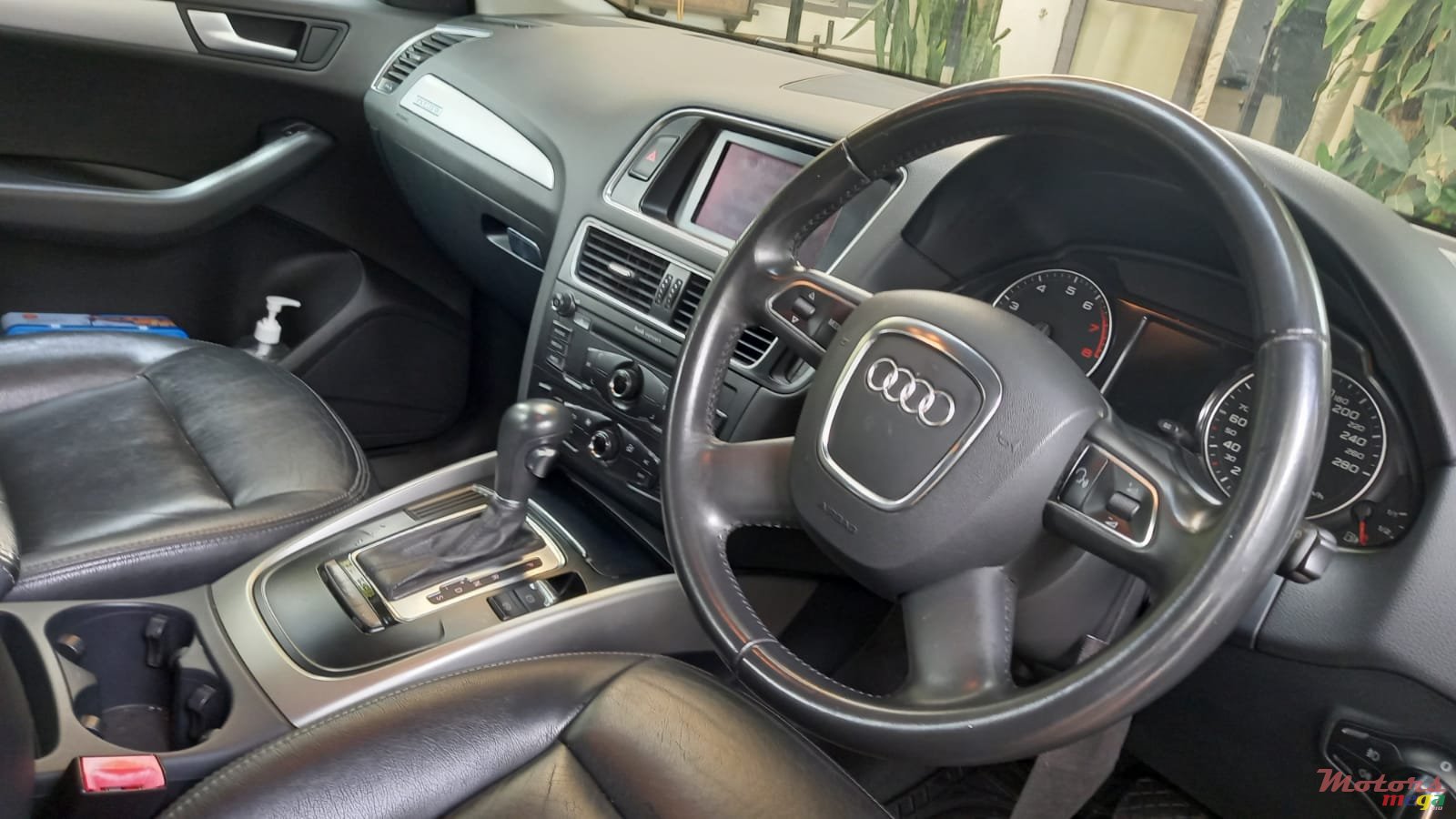 2013' Audi Q5 photo #4