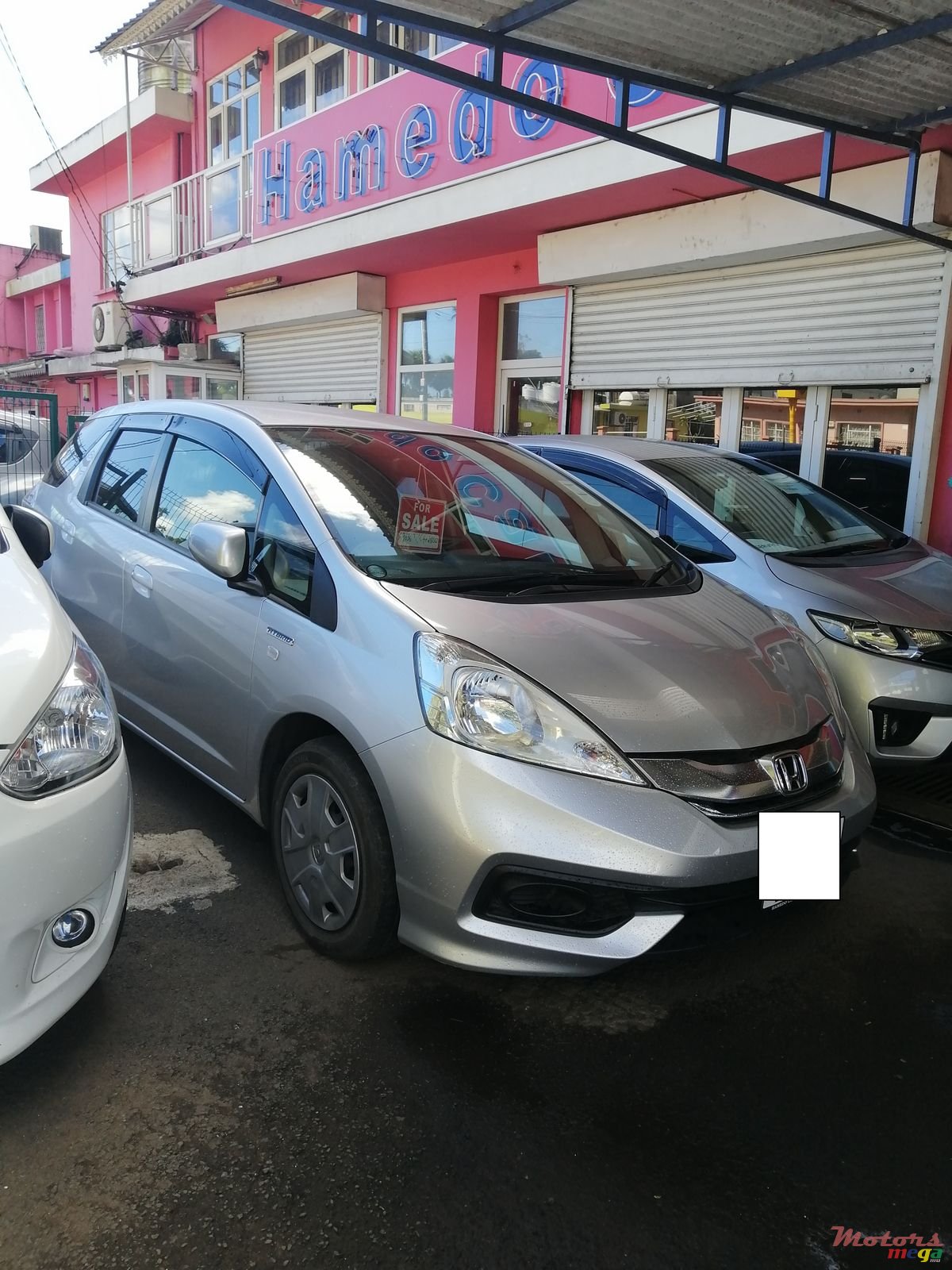 2014' Honda Shuttle photo #2