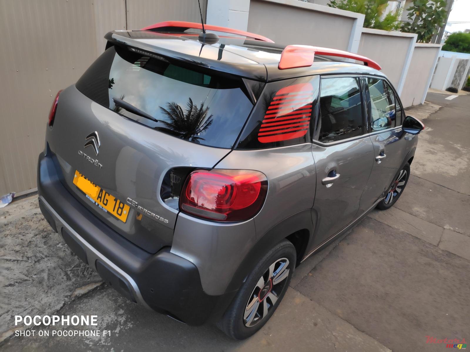 2018' Citroen C3 photo #3