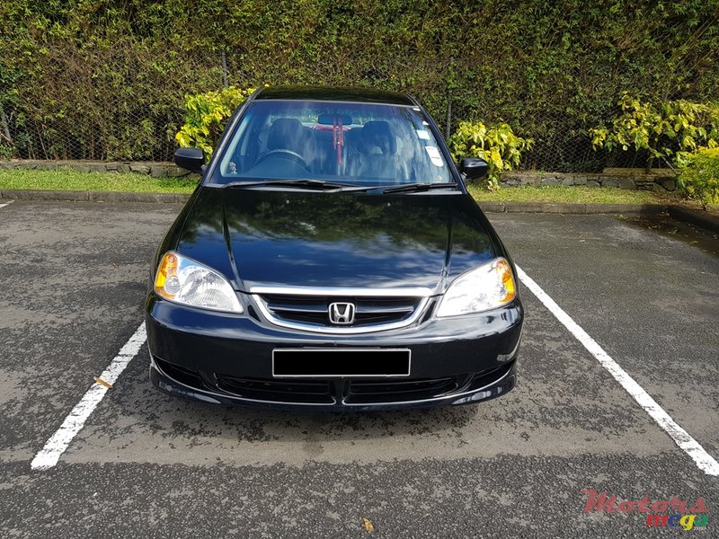 2003' Honda Civic photo #2