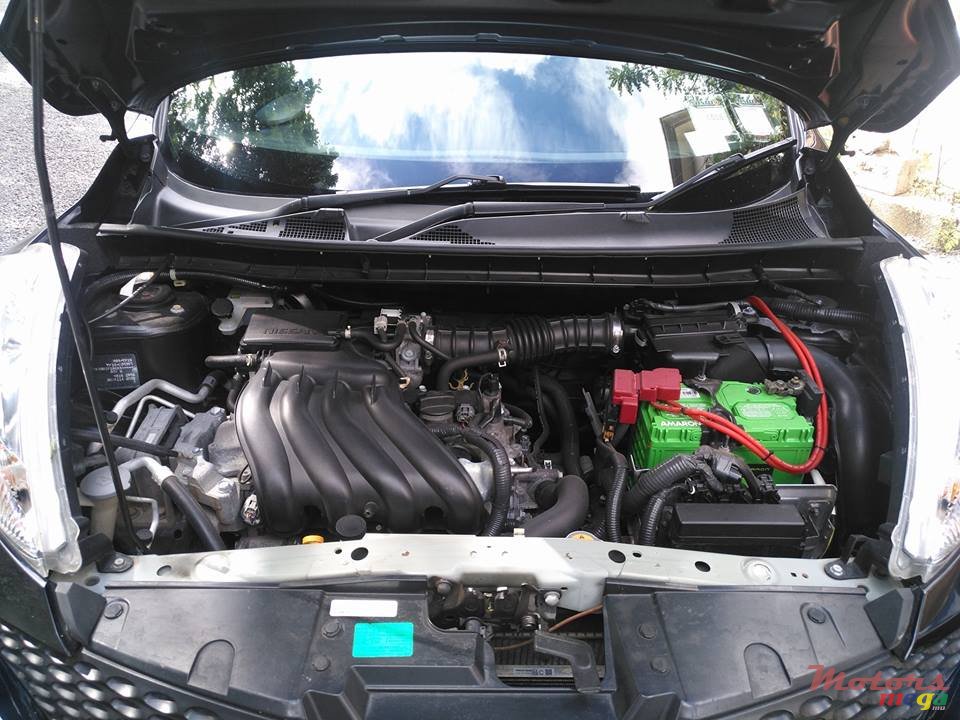 2011' Nissan Juke photo #6