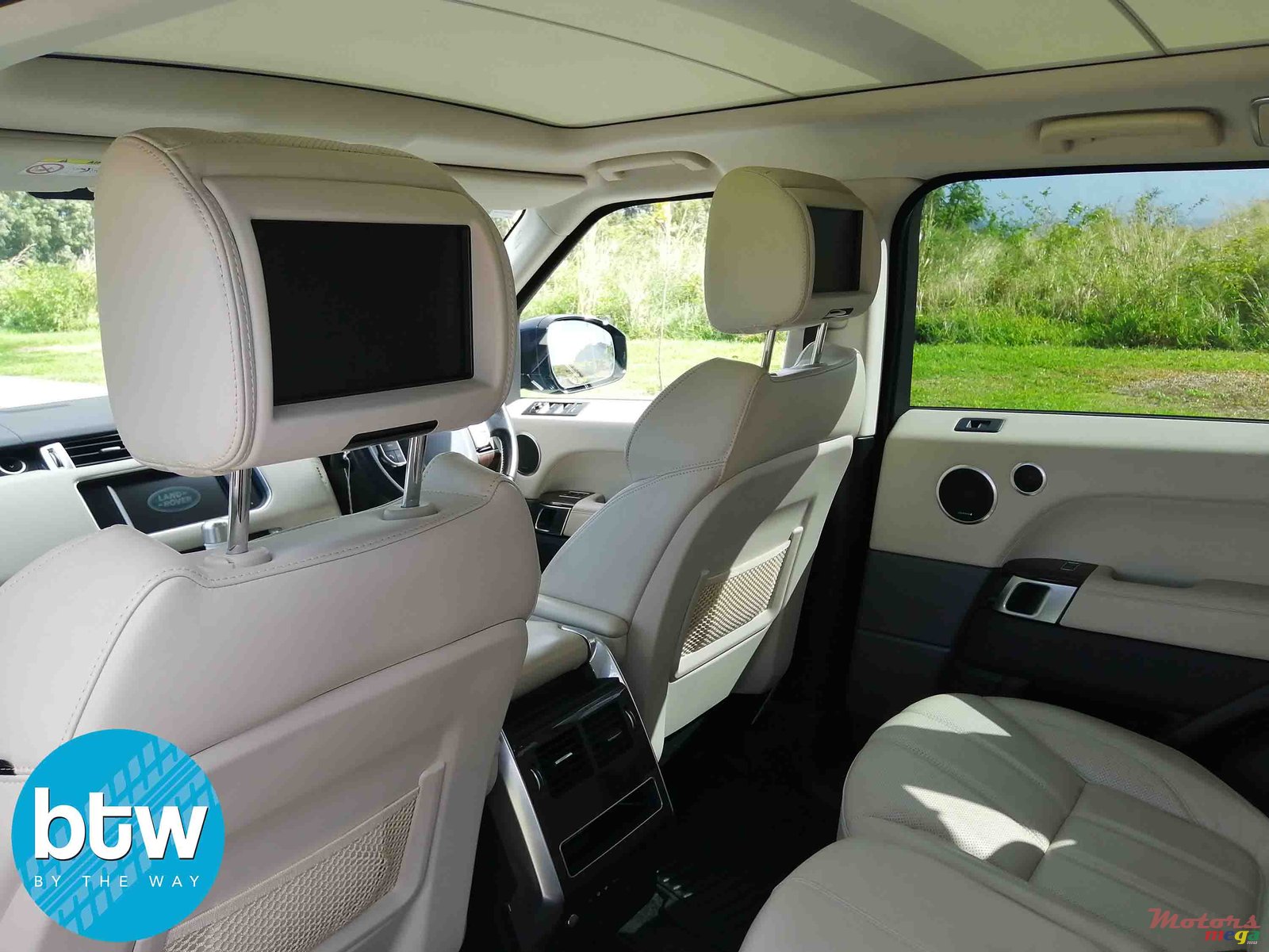 2015' Land Rover Range Rover Sport HSE SDV6 photo #3