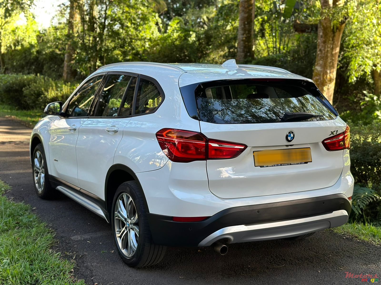 2018' BMW X1 photo #4