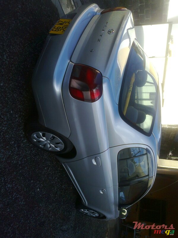 1999' Toyota Corolla Platz 1500cc photo #4