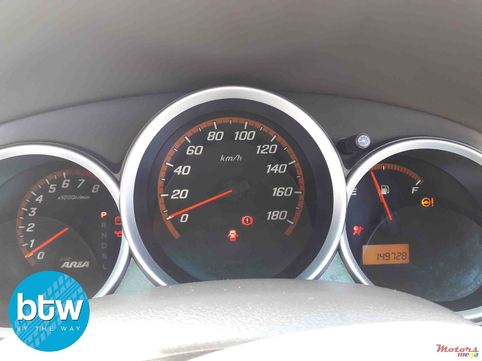 2007' Honda City photo #7