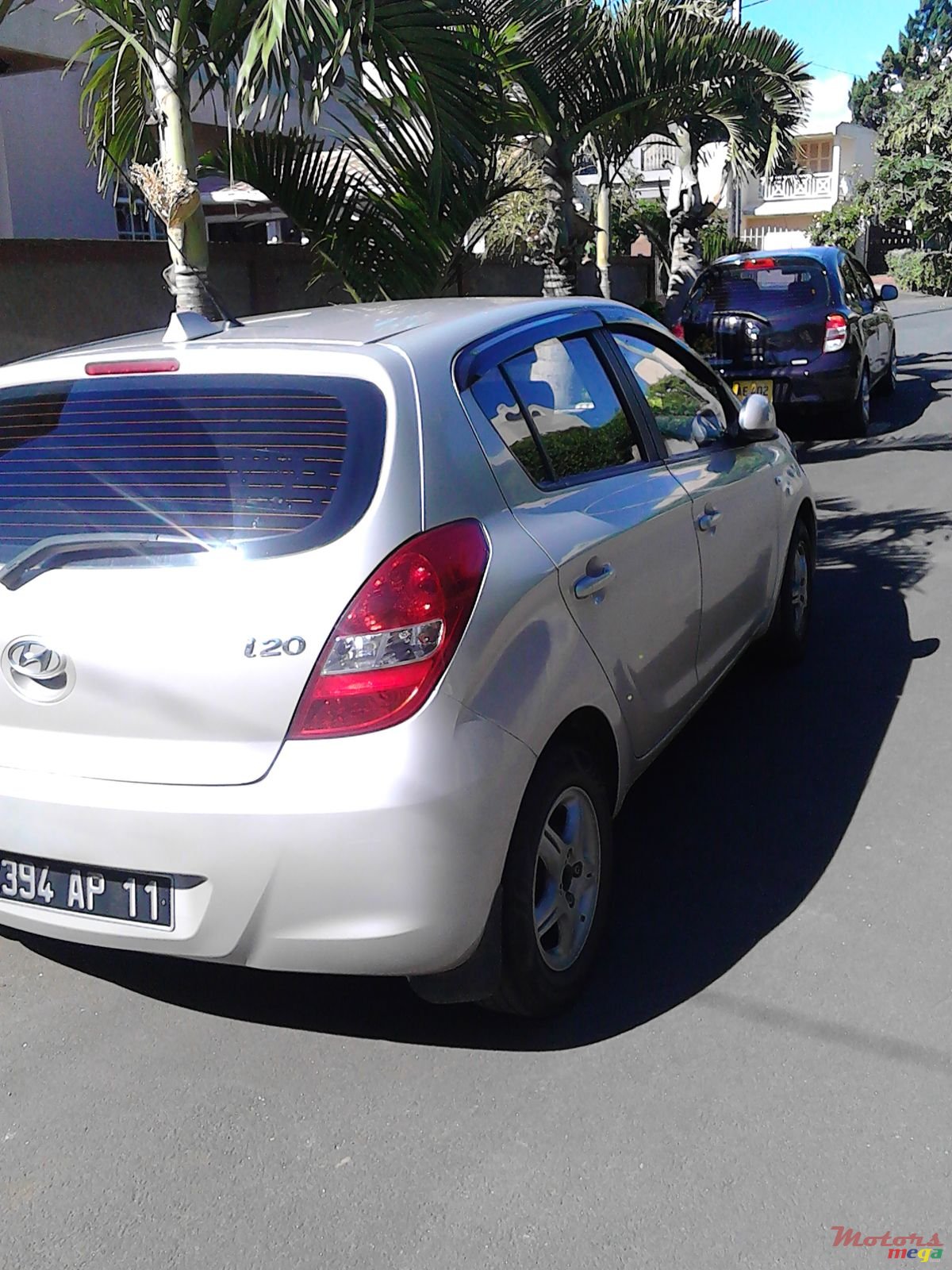 2011' Hyundai i20 photo #4