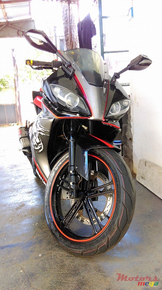 2013' Nexus GT250 photo #2