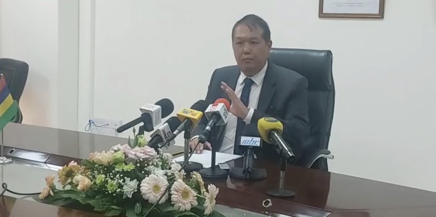 Prix des carburants inchangés à Maurice - Michael Sik Yuen