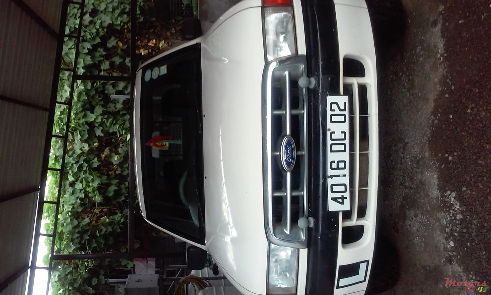 2002' Ford Ranger photo #2