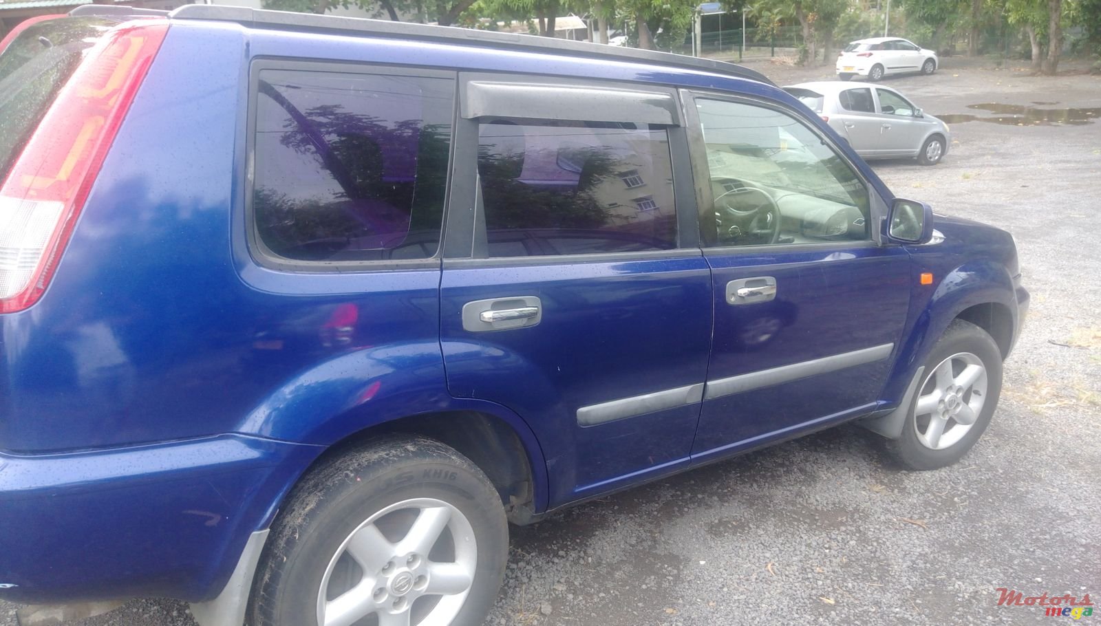 2003' Nissan X-Trail 2003 photo #3