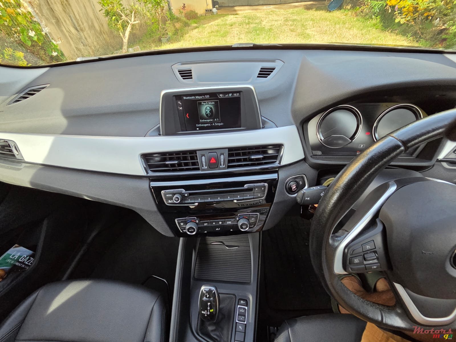 2020' BMW X1 photo #5