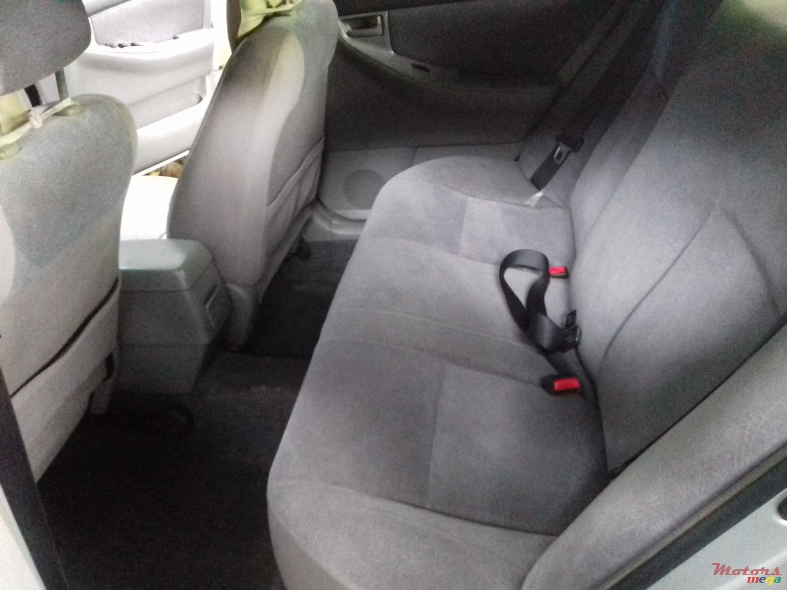 2001' Toyota Corolla photo #4