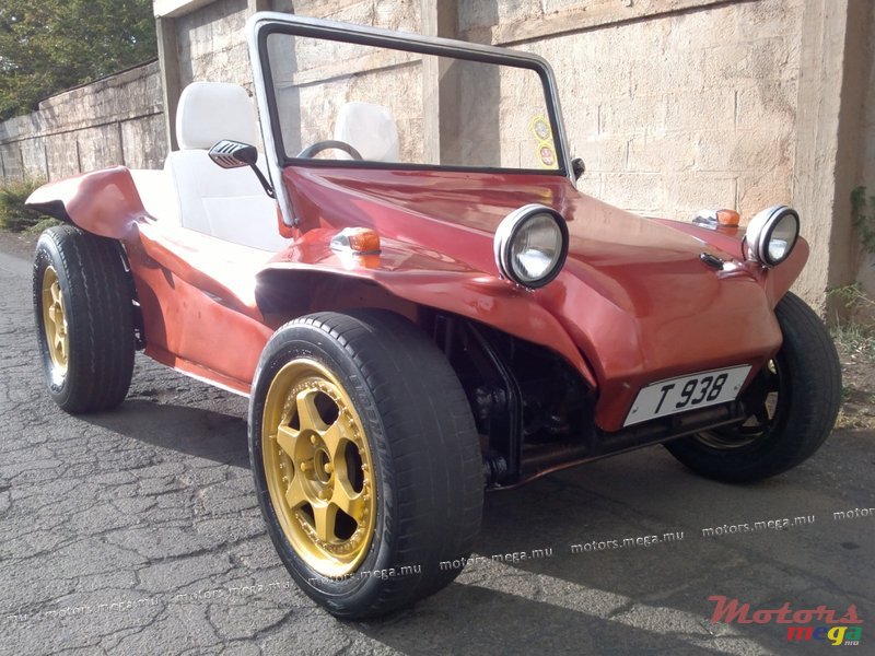 1980' Beach Buggy photo #1