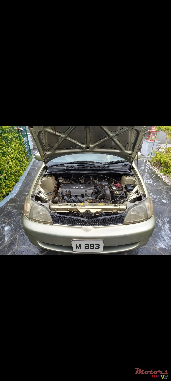 2001' Toyota photo #5