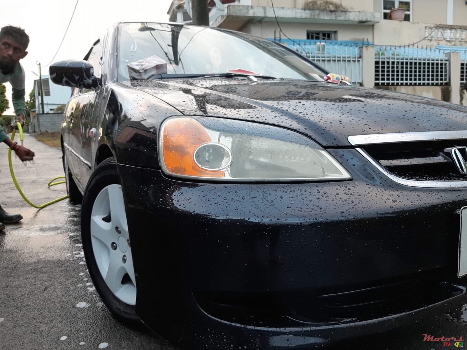 2004' Honda Civic Es8 photo #2