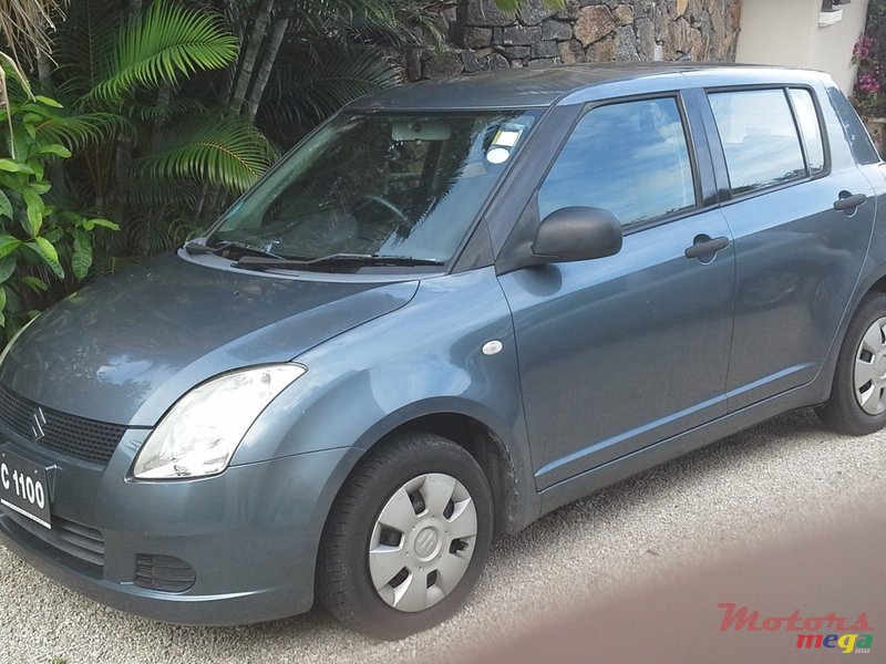 2008' Suzuki swift photo #1