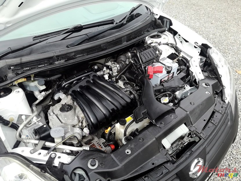 2012' Nissan Wingroad AD-Type Auto 1.5L JAPAN photo #6