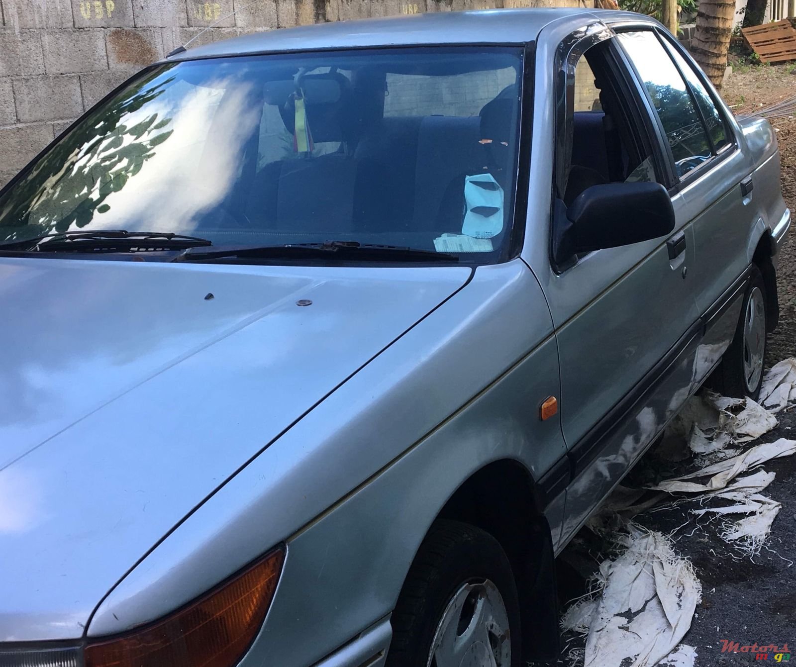 1990' Mitsubishi Lancer photo #6